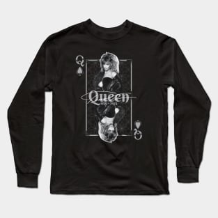 Tina Queen Long Sleeve T-Shirt